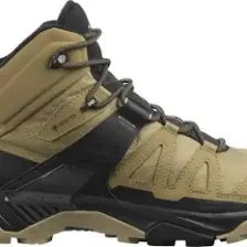 Salomon X Ultra 4 Mıd Gtx Erkek Outdoor Ayakkabı L412941 - Bej