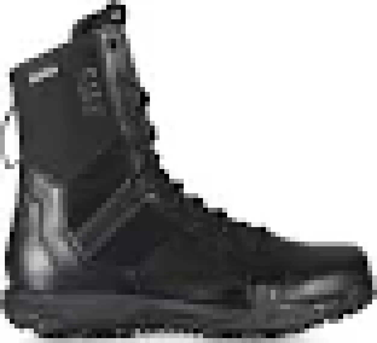 5.11 A/t 8ınch Side-Zip Waterproof Siyah Bot