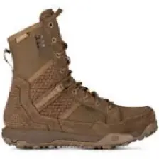 5.11 A/t 8ınch Waterproof Dark Coyote Bot