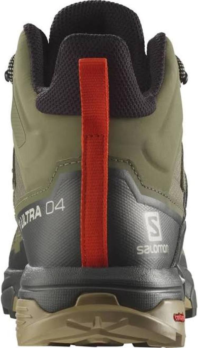 Salomon X Ultra 4 Mıd Gtx Erkek Outdoor Ayakkabı L412941 - Bej