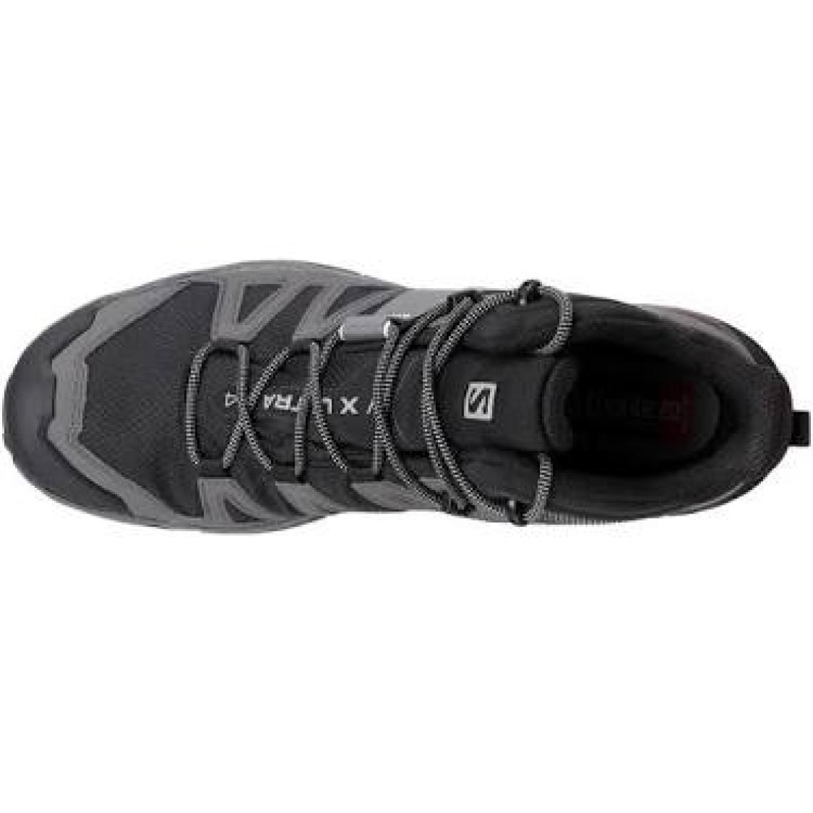 Salomon X Ultra 4 Mıd Gtx Erkek Outdoor Ayakkabı L412941 - Bej