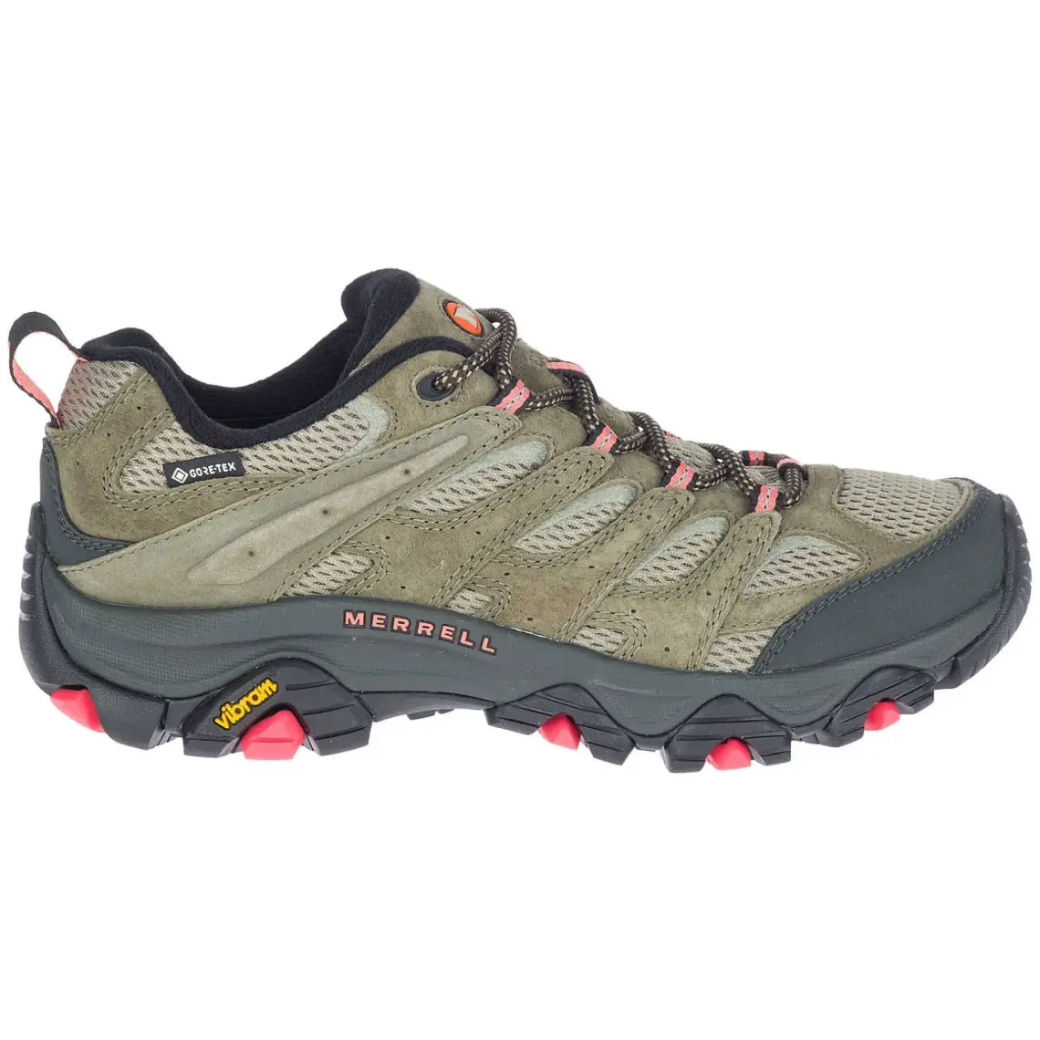Merrell Moab 3 Gtx Siyah Kadın Spor Ayakkabı J036320-10011