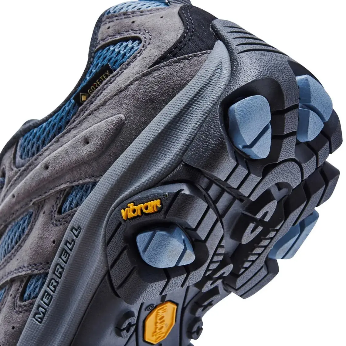 Merrell Moab 3 Gtx Siyah Kadın Spor Ayakkabı J036320-10011