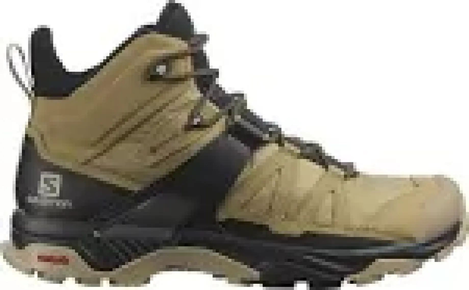 Salomon X Ultra 4 Mıd Gtx Erkek Outdoor Ayakkabı L412941 - Bej