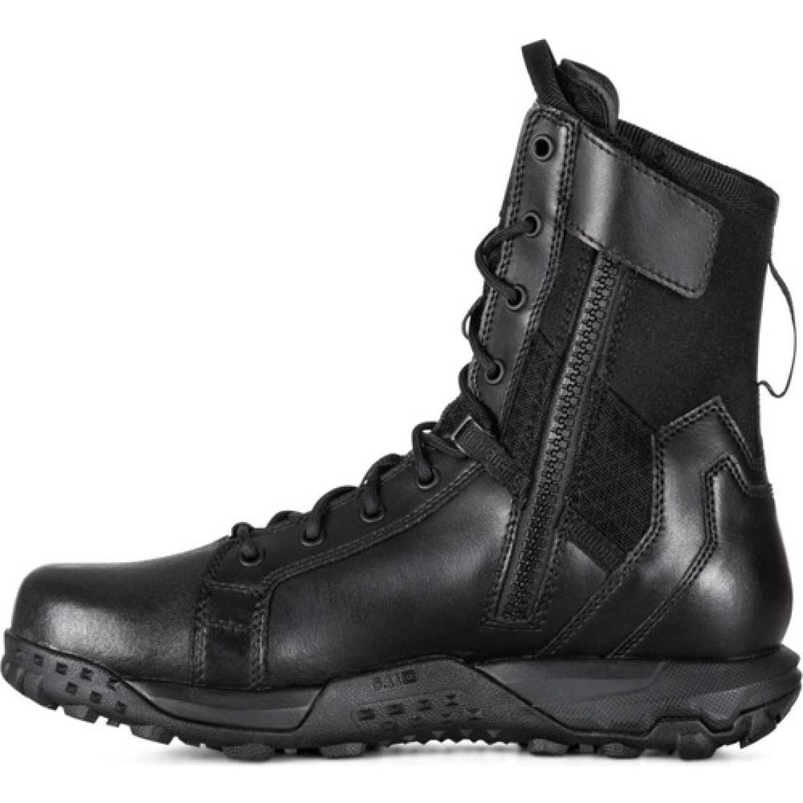 5.11 A/t 8ınch Side-Zip Waterproof Siyah Bot