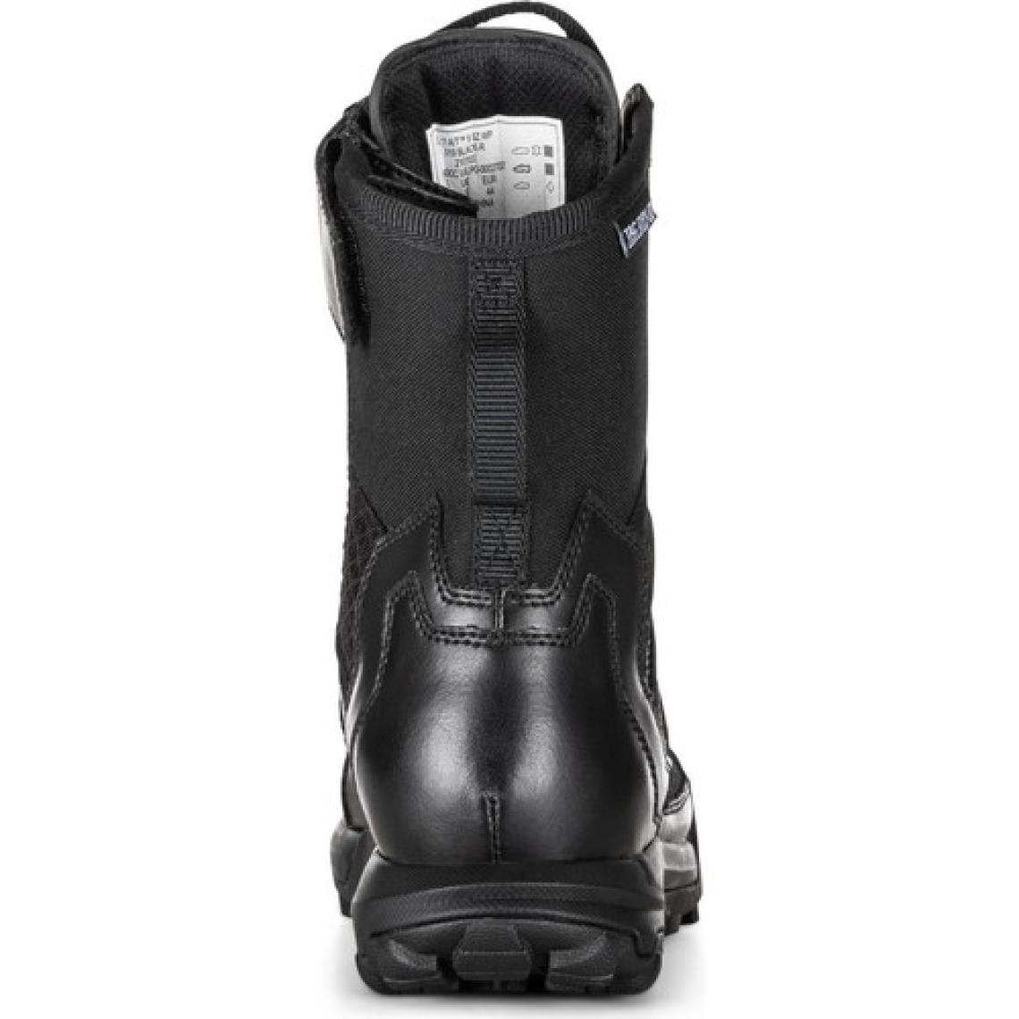 5.11 A/t 8ınch Side-Zip Waterproof Siyah Bot