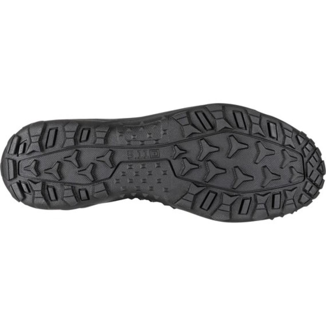 5.11 A/t 8ınch Side-Zip Waterproof Siyah Bot