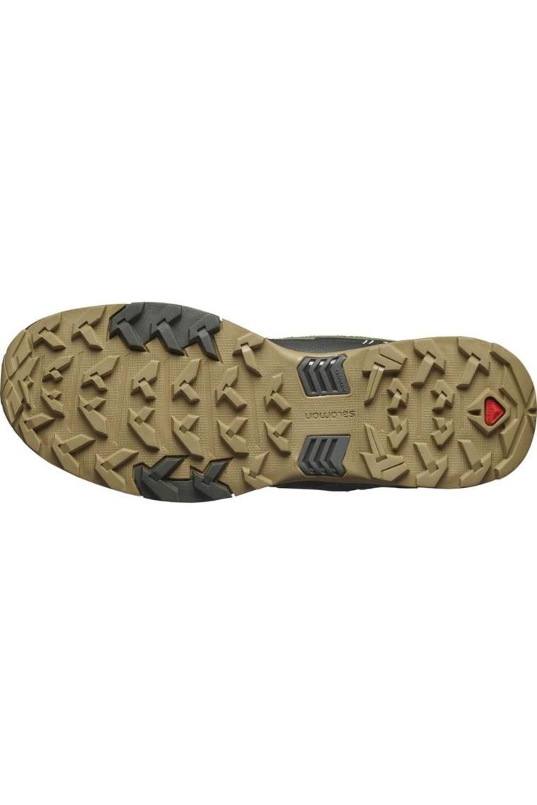 Salomon X Ultra 4 Mıd Gtx Erkek Outdoor Ayakkabı L412941 - Bej
