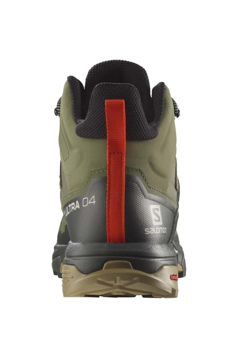 Salomon X Ultra 4 Mıd Gtx Erkek Outdoor Ayakkabı L412941 - Bej