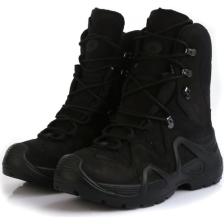 Vogel Tactical Su Geçirmez Siyah Askeri Bot