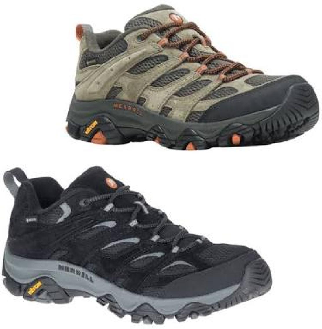 Merrell Moab 3 Gtx Erkek Outdor Ayakkabı J036253 - Siyah