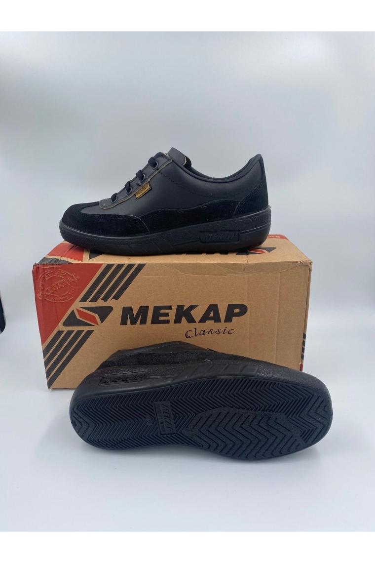 Unisex Siyah Arazi Iş Inşaat Bahçe Outdoor Sağlam Dayanıklı Ayakkabı