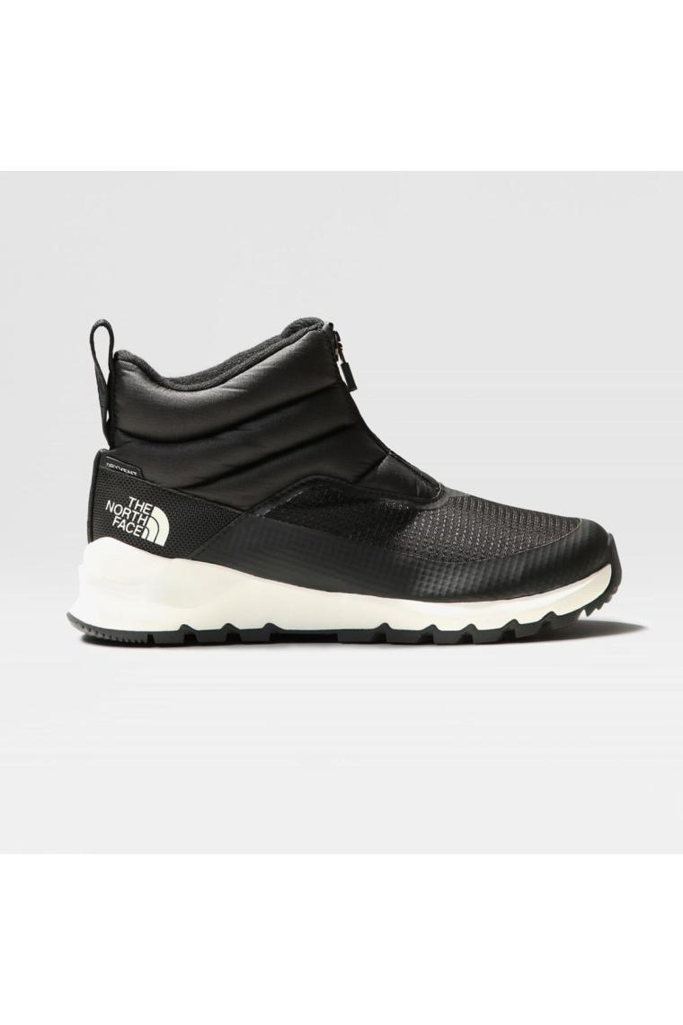 The North Face Thermoball Progressive Zip II NF0A5LWFR0G1 Su Geçirmez Siyah Kadın Outdoor Bot