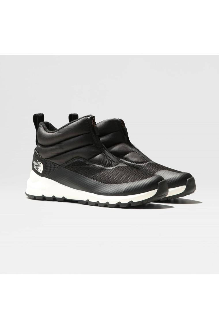 The North Face Thermoball Progressive Zip II NF0A5LWFR0G1 Su Geçirmez Siyah Kadın Outdoor Bot