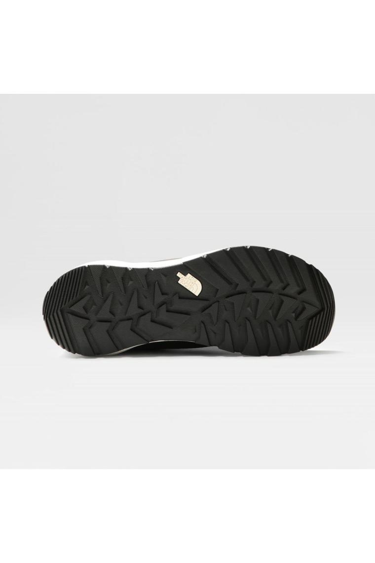 The North Face Thermoball Progressive Zip II NF0A5LWFR0G1 Su Geçirmez Siyah Kadın Outdoor Bot