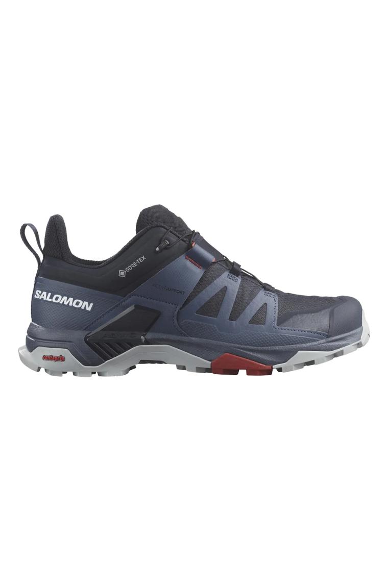 Salomon X Ultra 4 Gtx L473765 Erkek Outdoor Ayakkabı - Lacivert