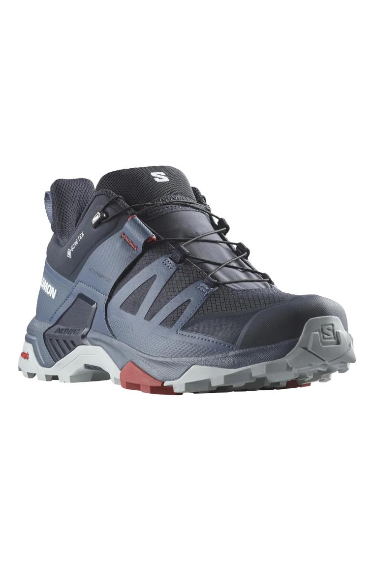 Salomon X Ultra 4 Gtx L473765 Erkek Outdoor Ayakkabı - Lacivert