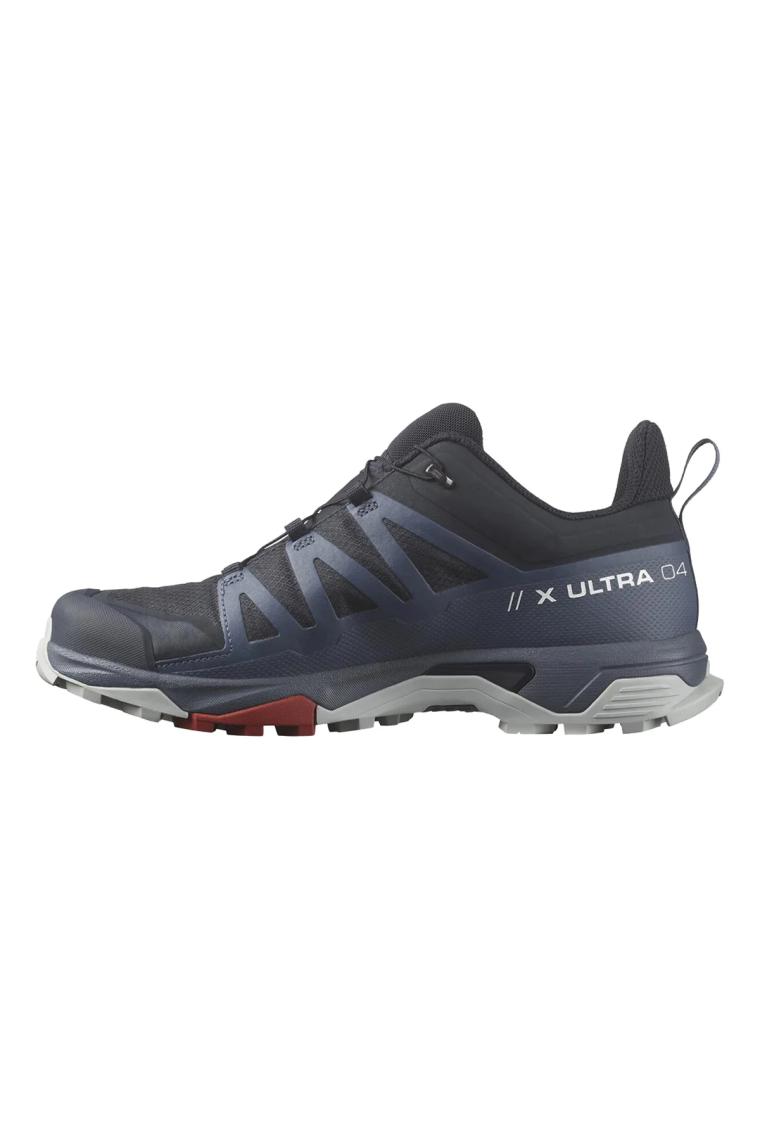 Salomon X Ultra 4 Gtx L473765 Erkek Outdoor Ayakkabı - Lacivert