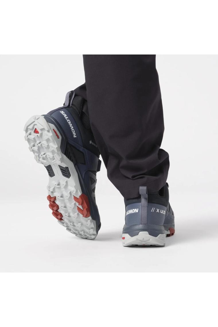 Salomon X Ultra 4 Gtx L473765 Erkek Outdoor Ayakkabı - Lacivert