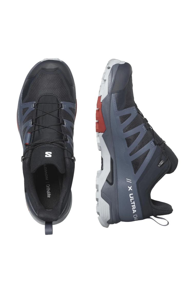 Salomon X Ultra 4 Gtx L473765 Erkek Outdoor Ayakkabı - Lacivert