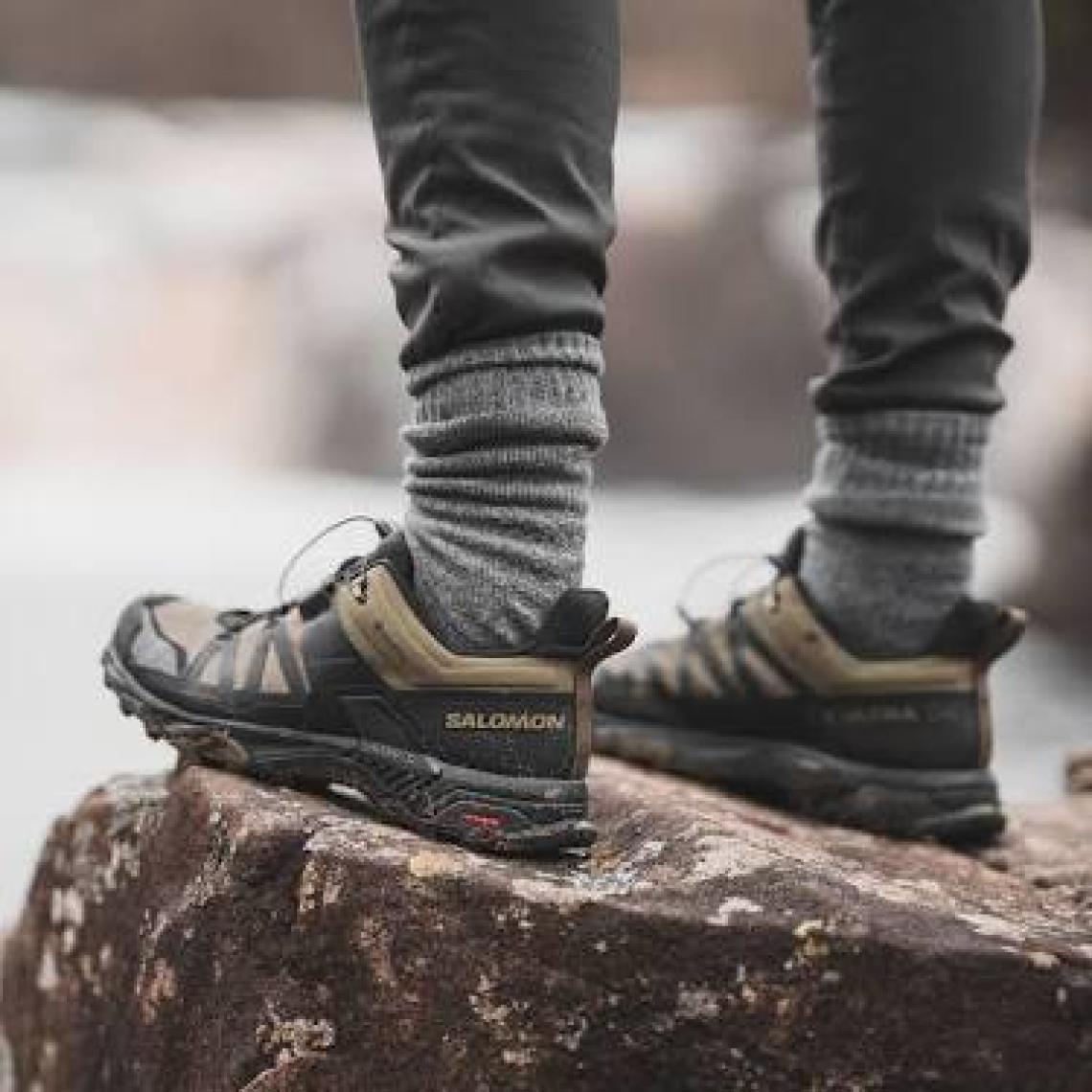 Salomon X Ultra 4 Gtx Erkek Outdoor Ayakkabı