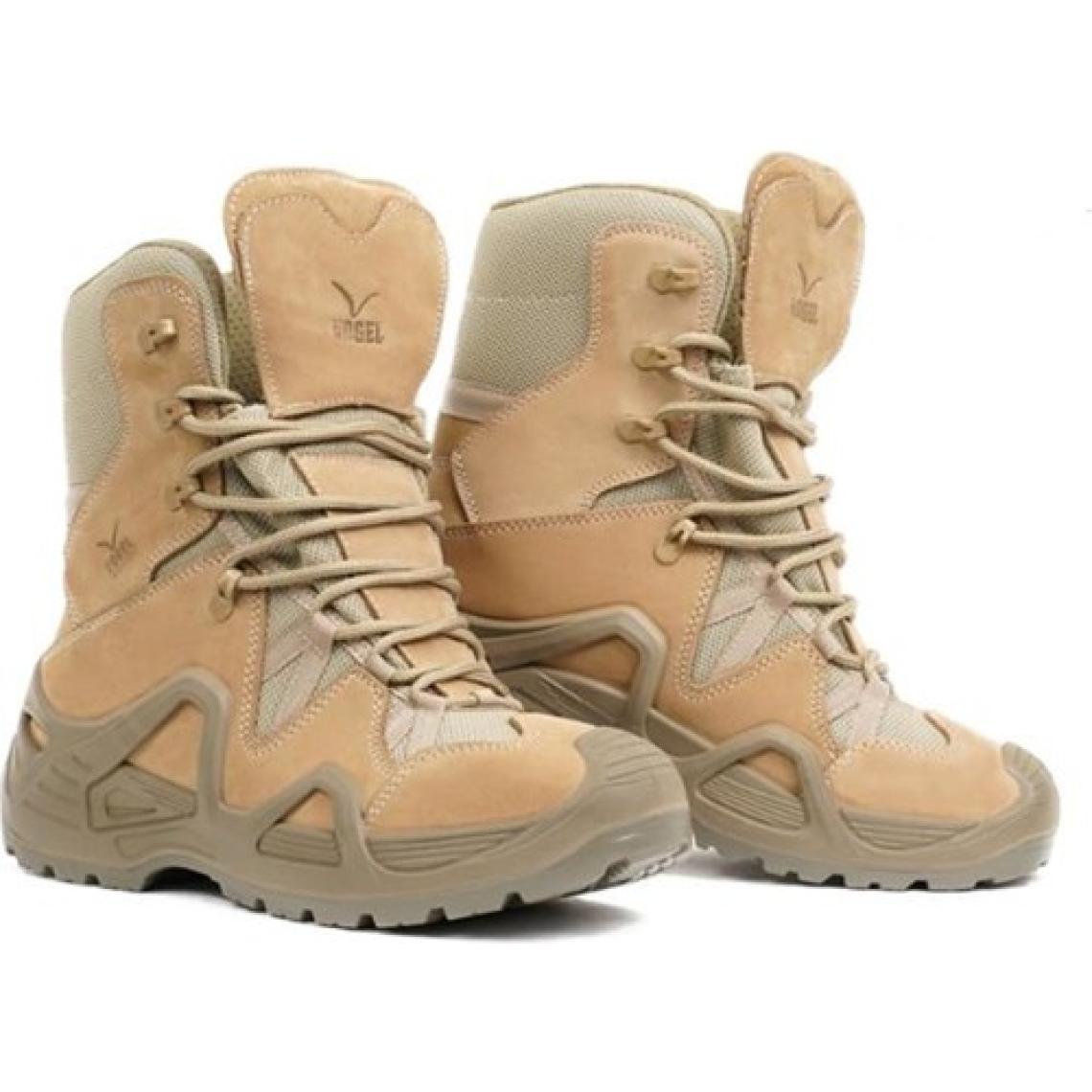 Vogel Tactical 1490 Vogel Fermuarsız Waterproof Askeri Bot