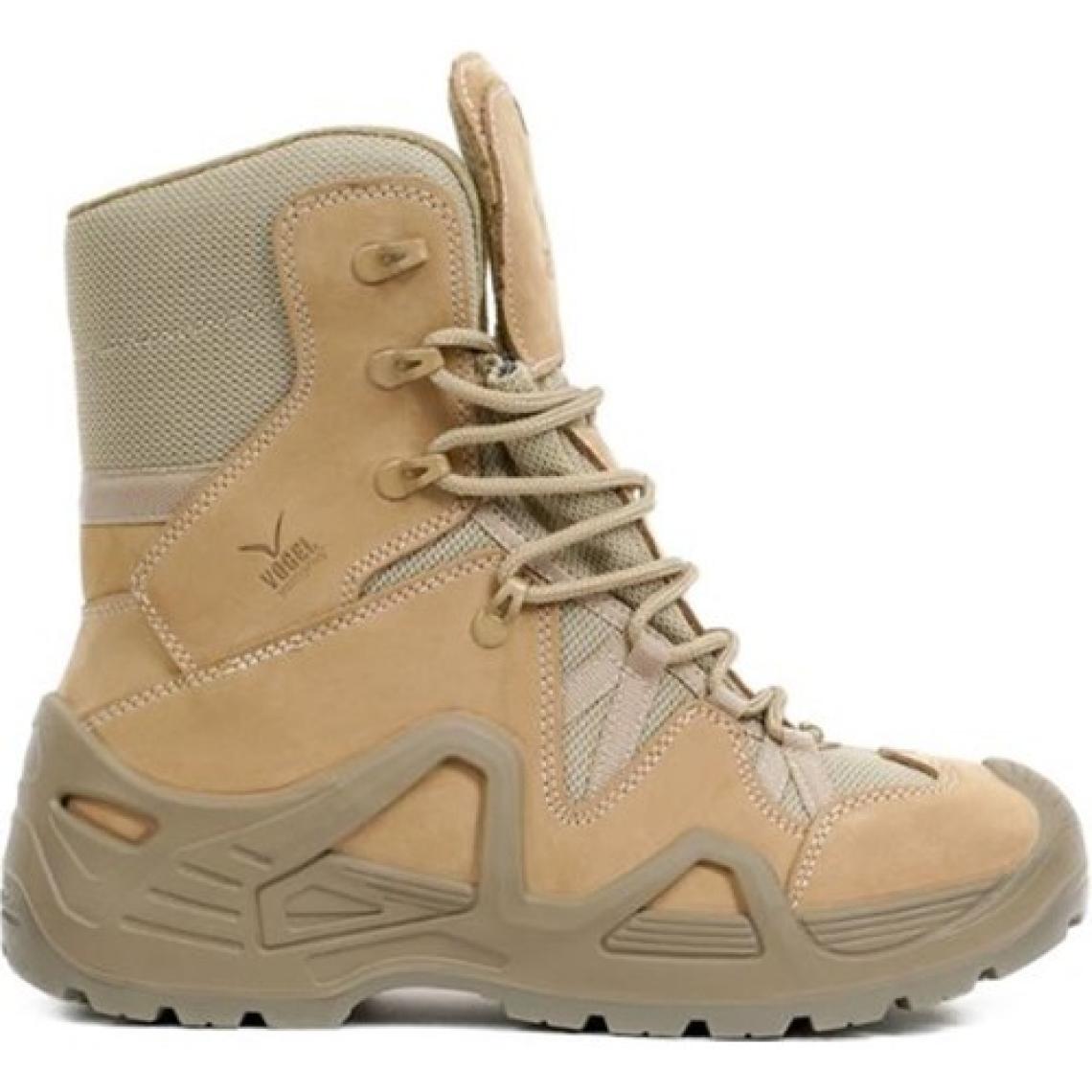 Vogel Tactical 1490 Vogel Fermuarsız Waterproof Askeri Bot