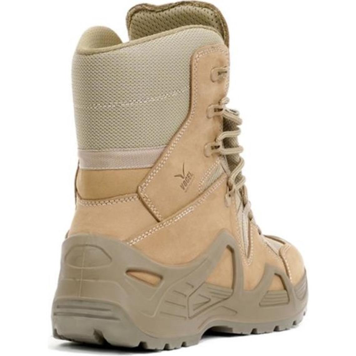 Vogel Tactical 1490 Vogel Fermuarsız Waterproof Askeri Bot