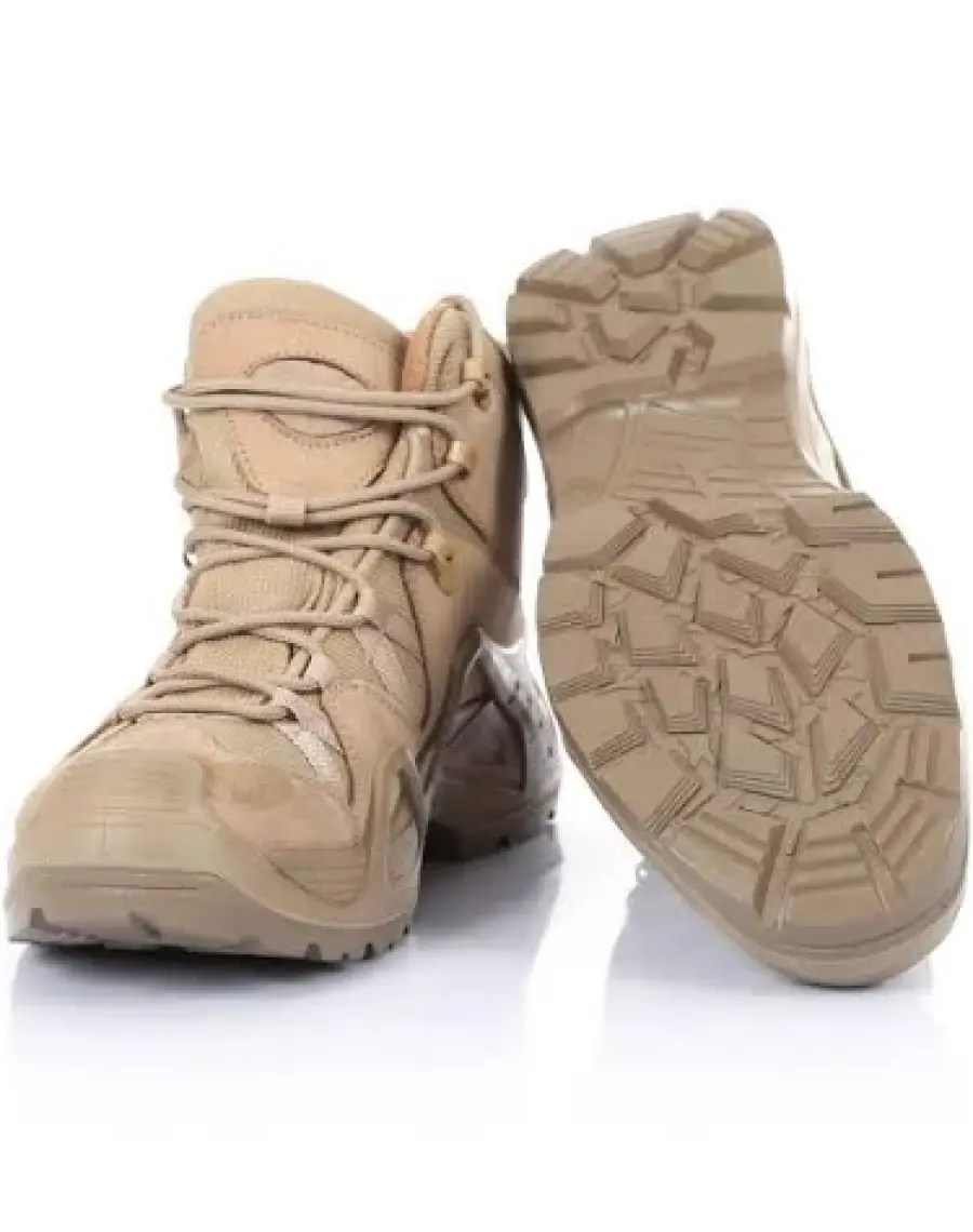 Vogel Tactical M1492 Vogel Tactical Çöl Rengi Kısa Bot&tactical Bot