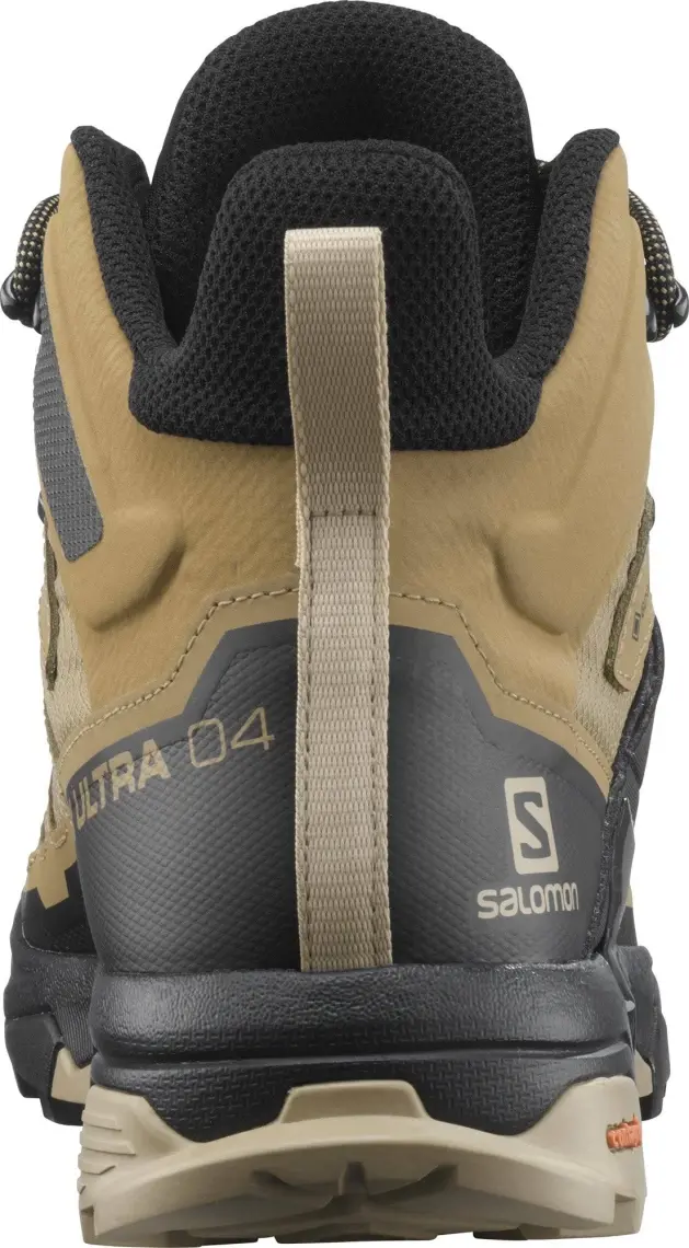 Salomon X Ultra 4 Mıd Gtx Erkek Outdoor Ayakkabı L412941 - Bej