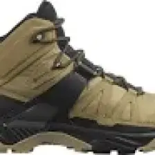 Salomon X Ultra 4 Mıd Gtx Erkek Outdoor Ayakkabı L412941 - Bej