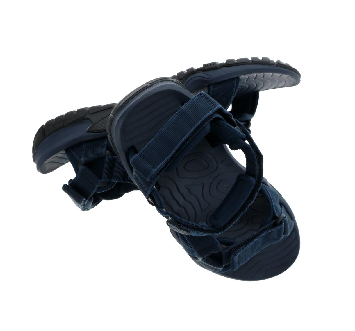 Jack Wolfskin Lakewood Rıde Sandal M Lacivert Erkek Sandalet 4019021-1010
