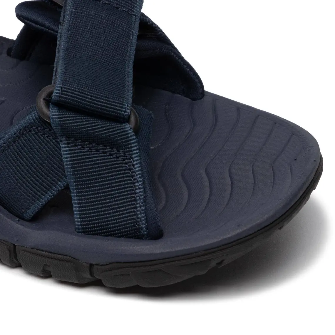 Jack Wolfskin Lakewood Rıde Sandal M Lacivert Erkek Sandalet 4019021-1010