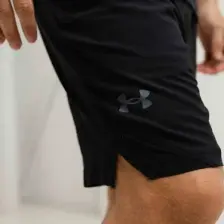 Under Armour Sportstyle Lc Ss Erkek T-shirt 1326799-001 Siyah