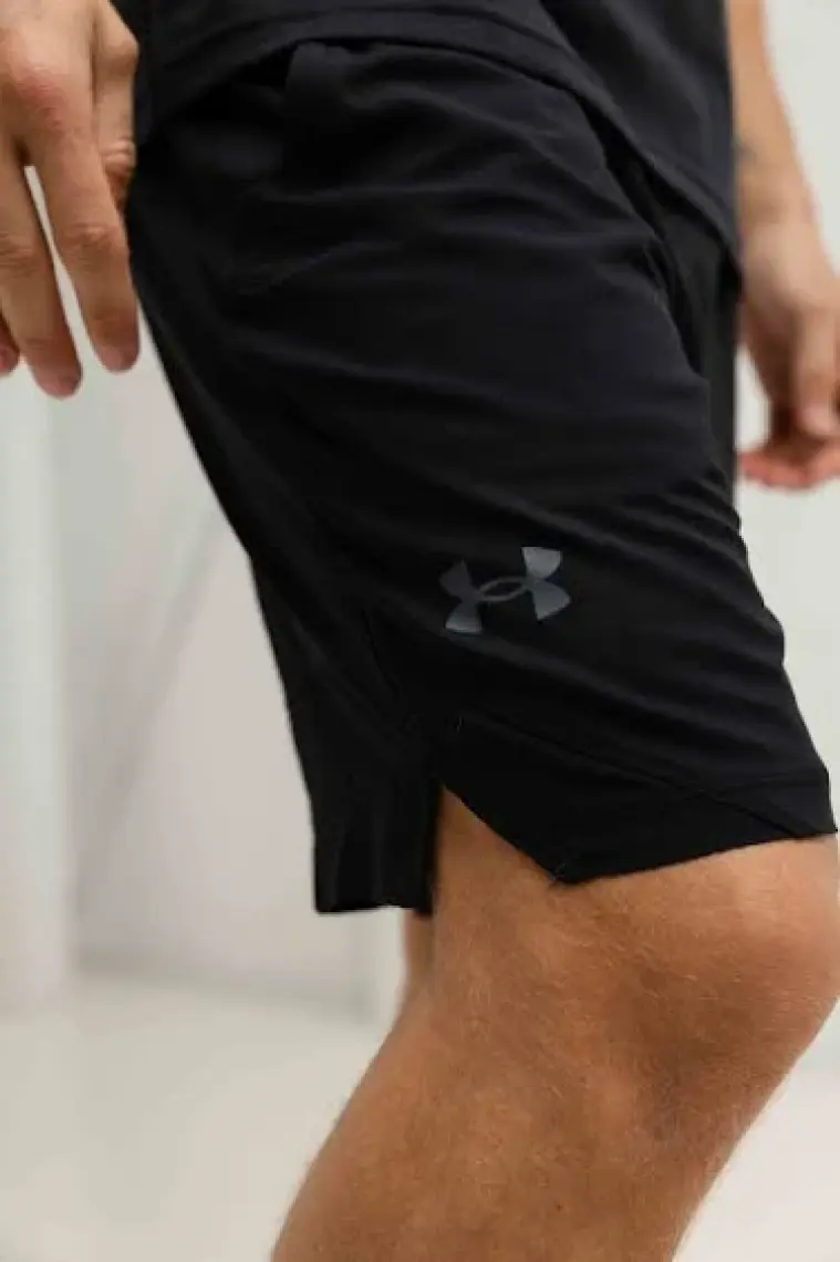 Under Armour Sportstyle Lc Ss Erkek T-shirt 1326799-001 Siyah