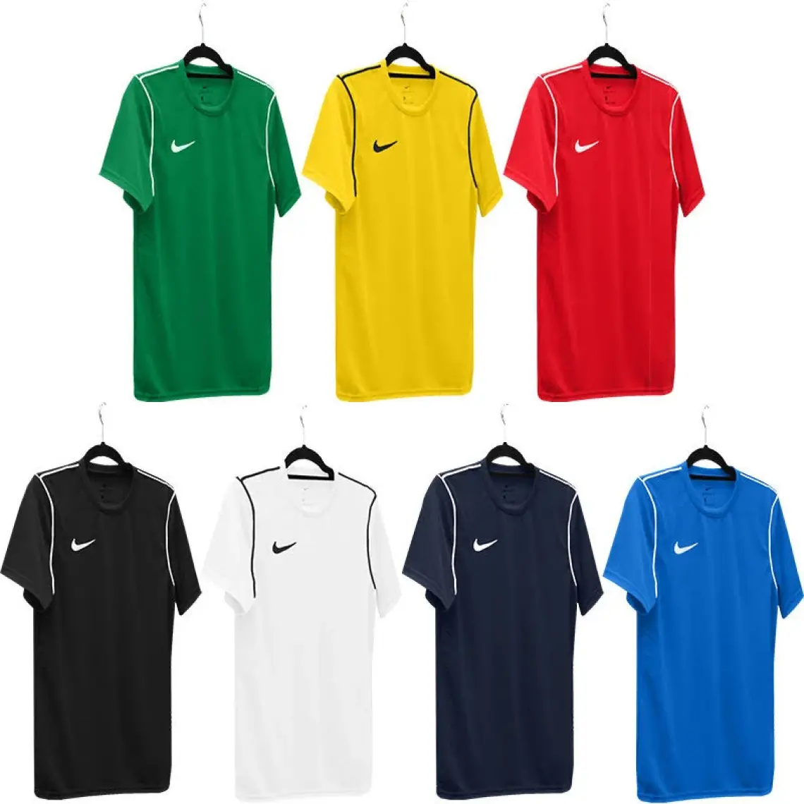 Nike Park 20 Training Top BV6883-302 Erkek T-Shirt