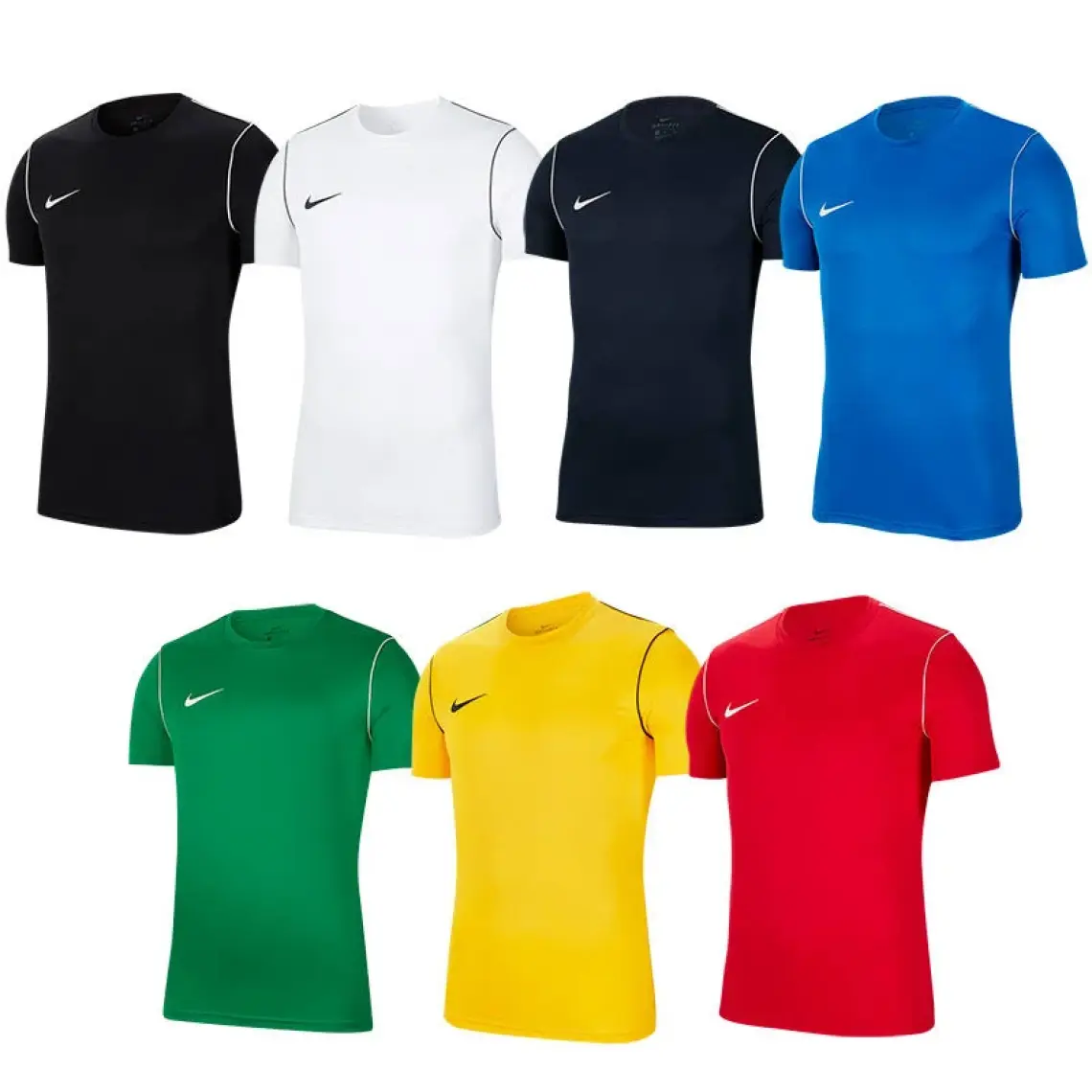 Nike Park 20 Training Top BV6883-302 Erkek T-Shirt