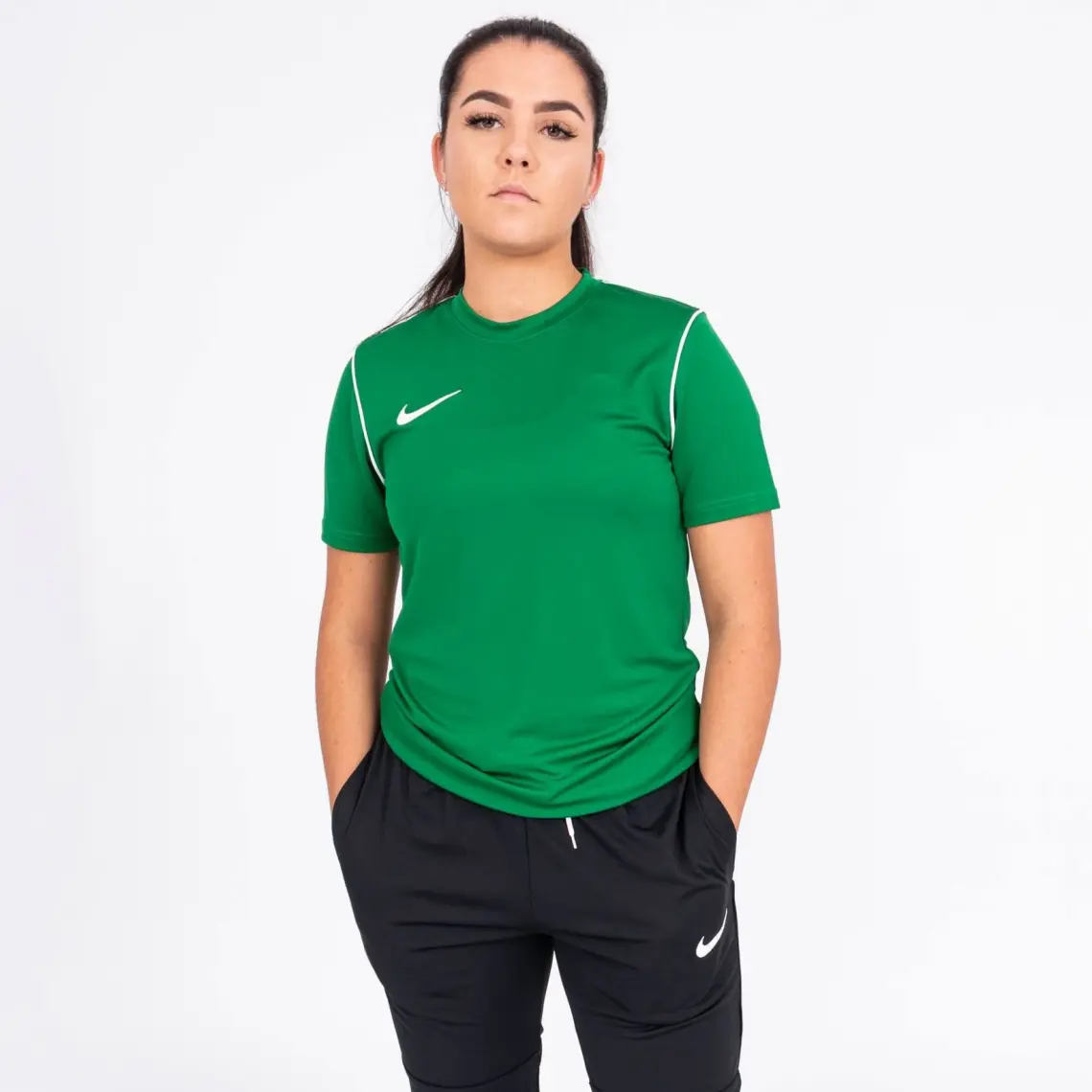 Nike Park 20 Training Top BV6883-302 Erkek T-Shirt