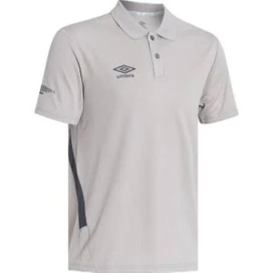 Umbro Erkek Siyah Oversize T-Shirt Pamuklu Süprem Umbro Shot Tee FF-0151