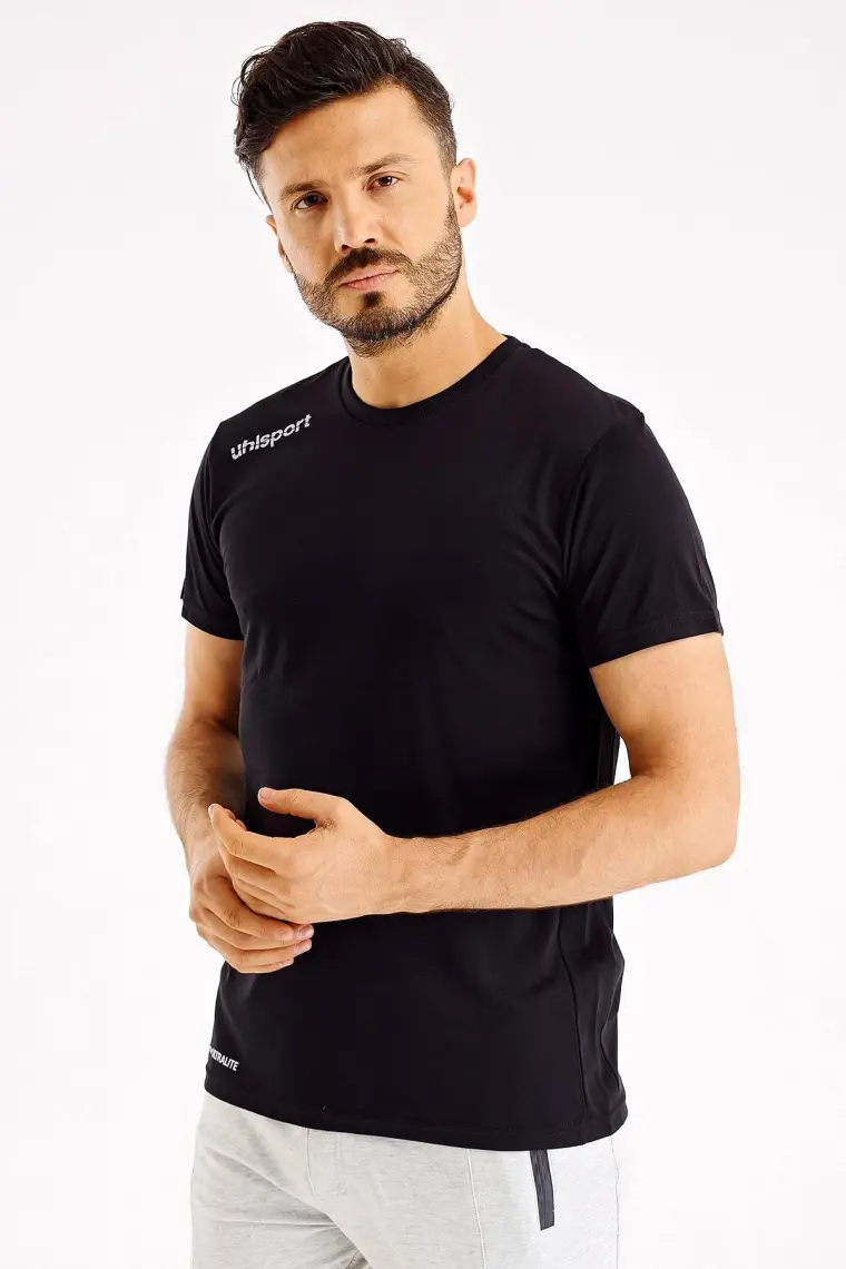 Uhlsport Erkek Antreman Tişört Essentıal