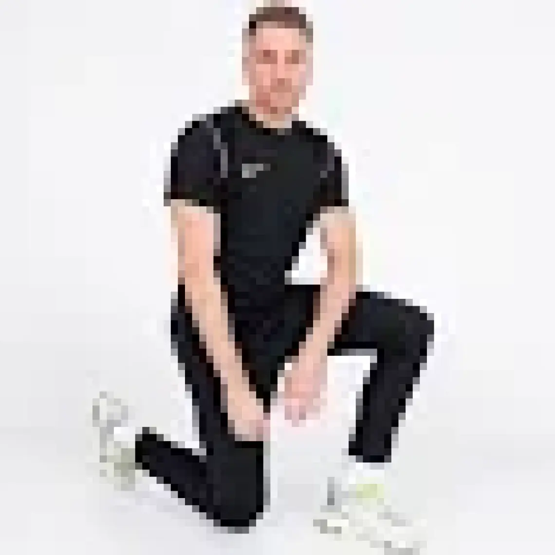 Nike BV6883-010 Park 20 Training Top T-Shirt