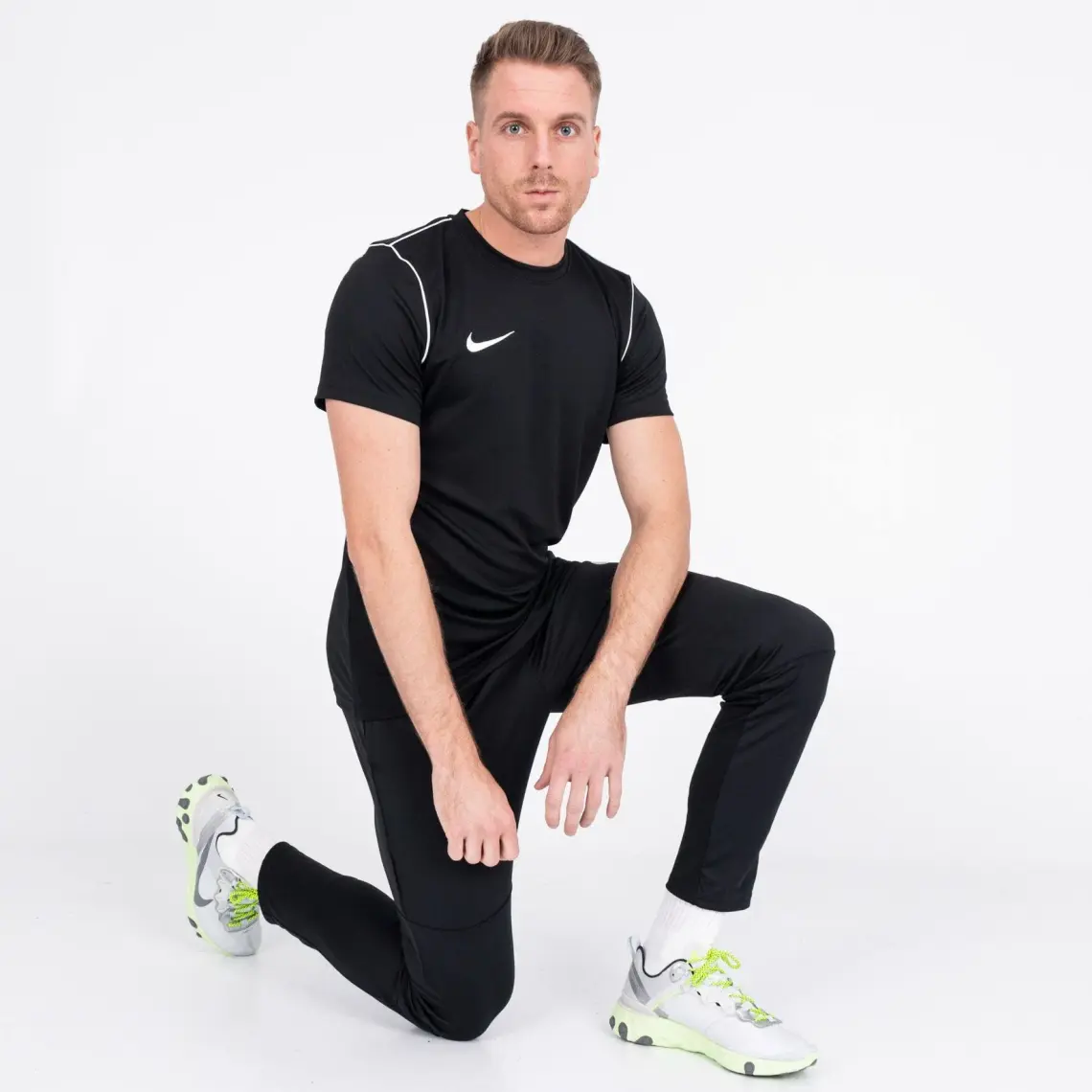 Nike BV6883-010 Park 20 Training Top T-Shirt