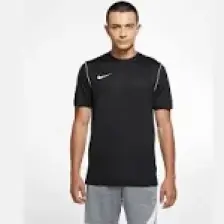 Nike BV6883-010 Park 20 Training Top T-Shirt