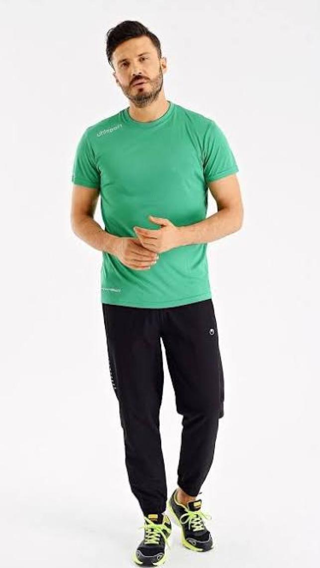 Uhlsport Erkek Antreman Tişört Essentıal