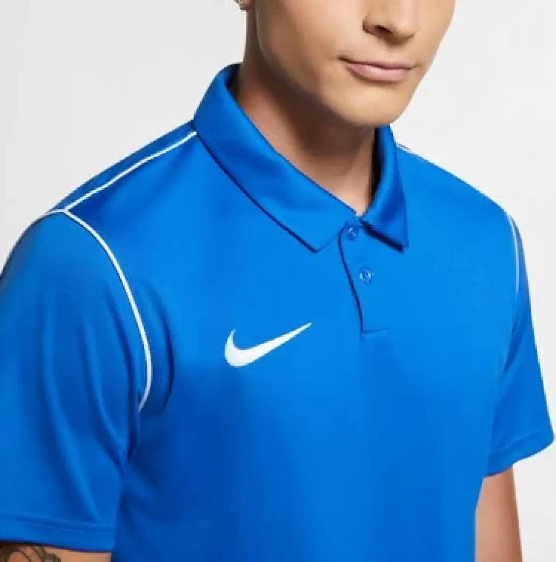 Nike M DRY PARK20 POLO Erkek Polo Tişört BV6879-719