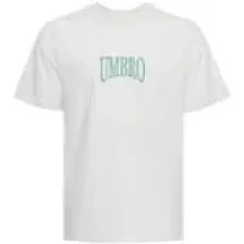 Umbro Erkek Beyaz Oversize T-Shirt Pamuklu Süprem Umbro Shot Tee FF-0151