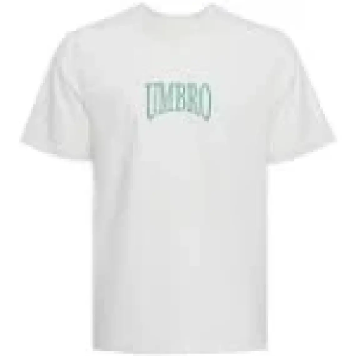 Umbro Erkek Beyaz Oversize T-Shirt Pamuklu Süprem Umbro Shot Tee FF-0151
