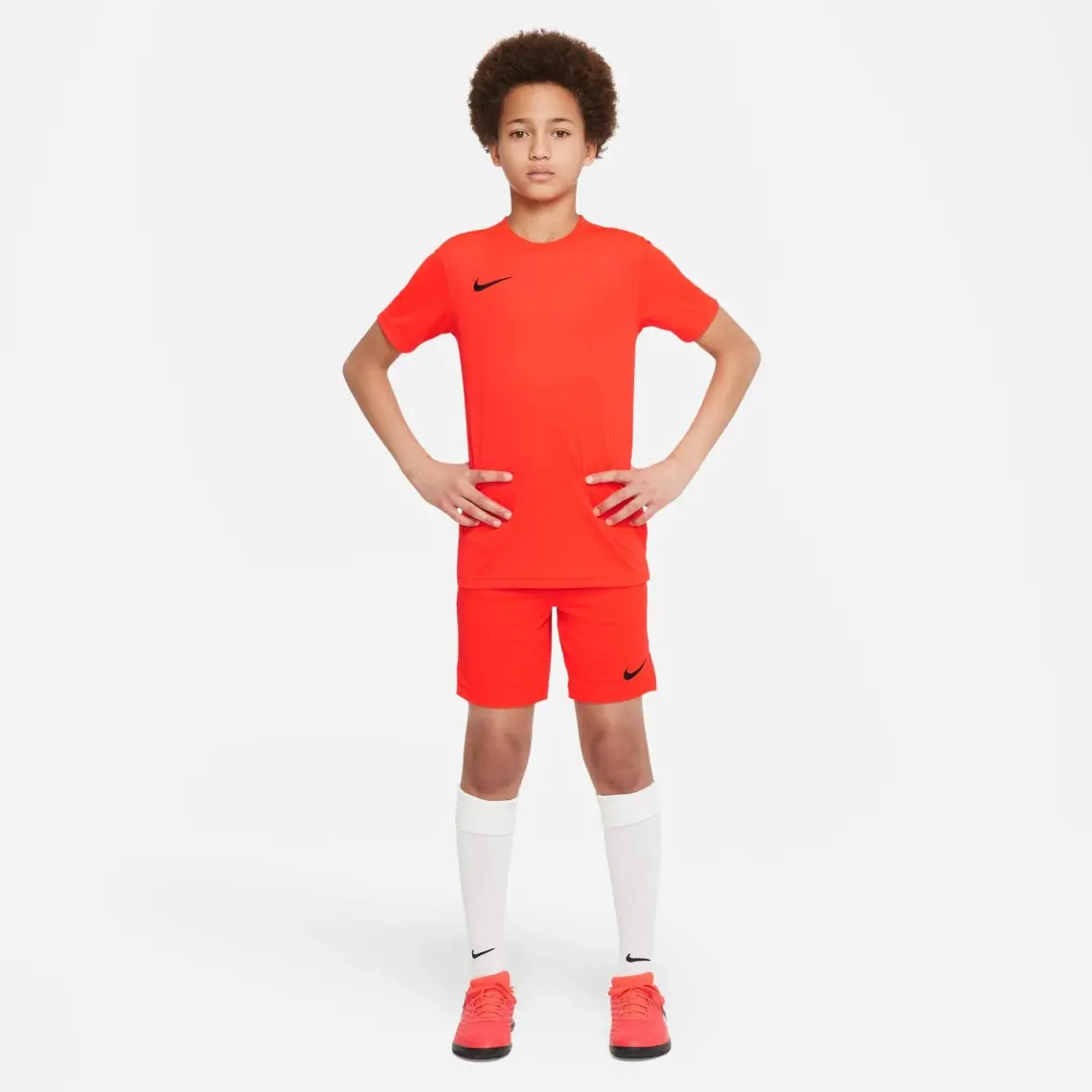 Nike Dry Park Vıı Jsy Ss Erkek Forma BV6708-547