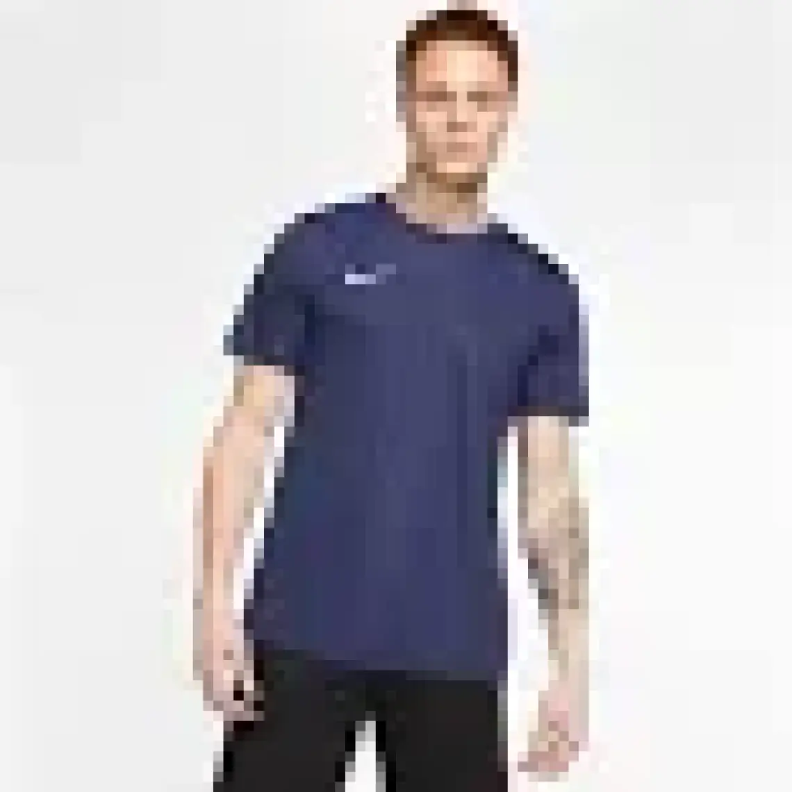 Nike Dry Park Vıı Jsy Ss Erkek Forma BV6708-547