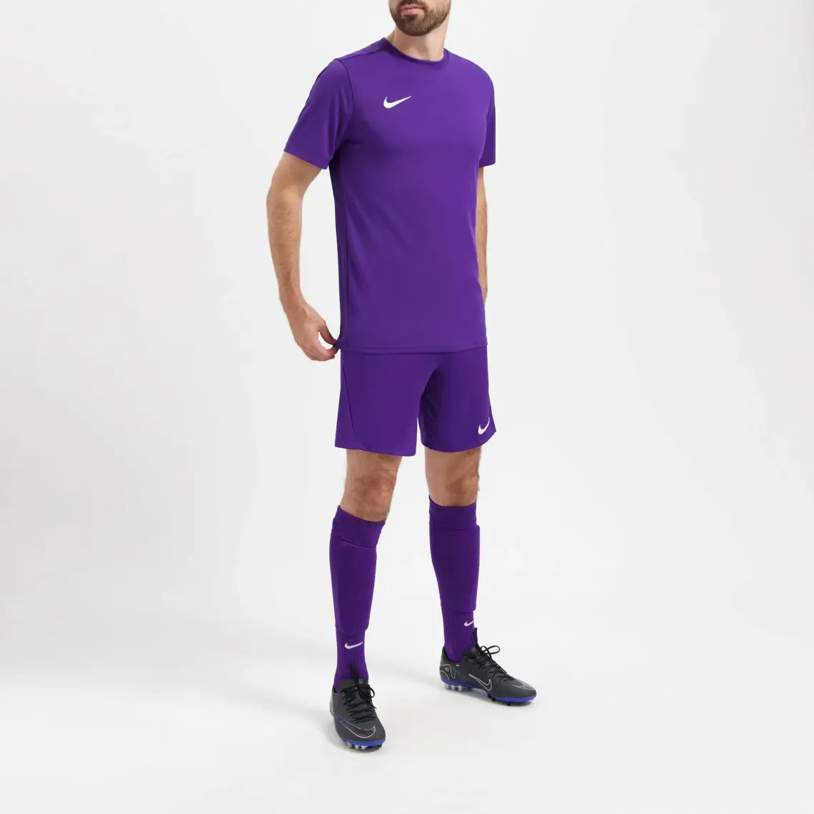 Nike Dry Park Vıı Jsy Ss Erkek Forma BV6708-547